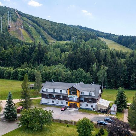 Hotel Harrachov Inn Exterior foto