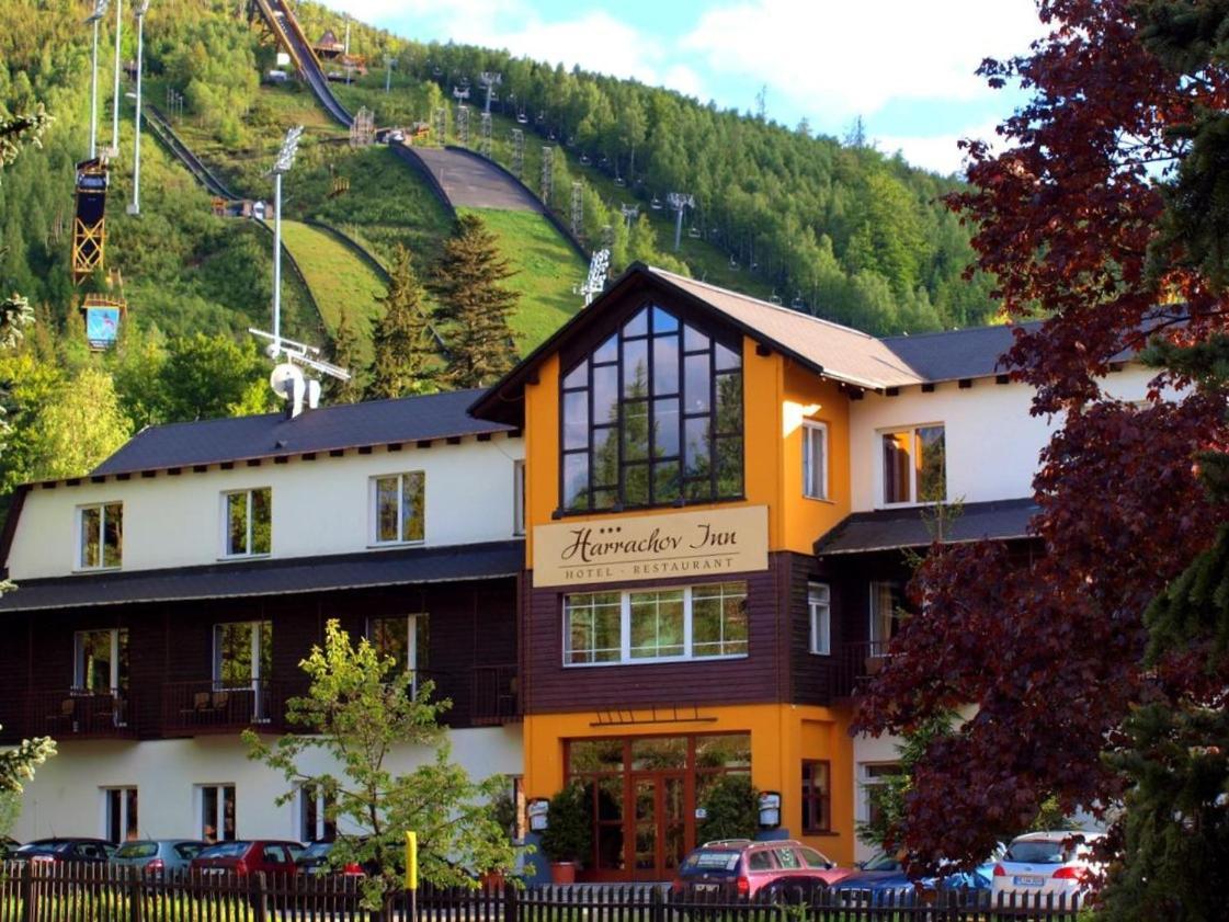 Hotel Harrachov Inn Exterior foto