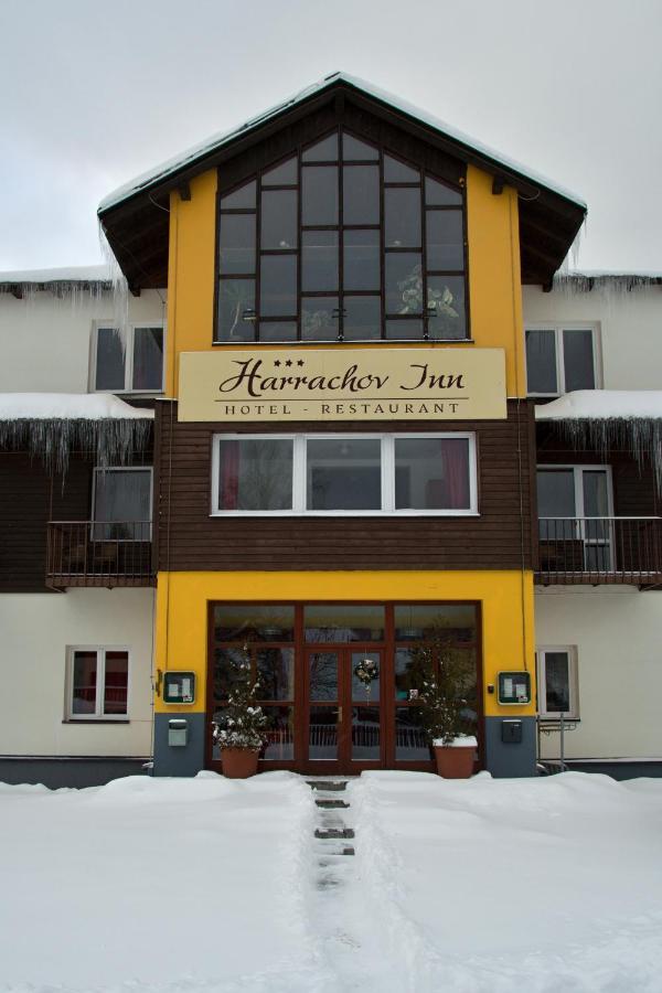 Hotel Harrachov Inn Exterior foto