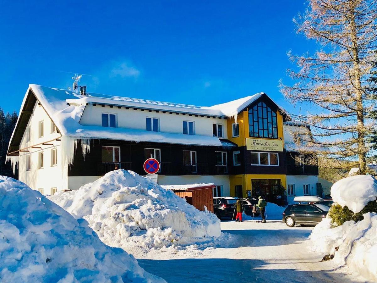 Hotel Harrachov Inn Exterior foto