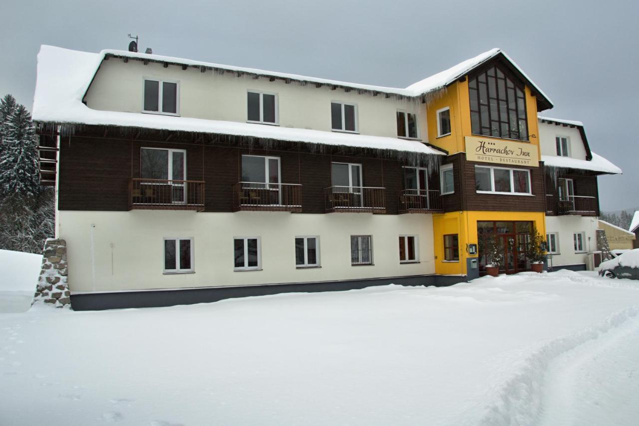 Hotel Harrachov Inn Exterior foto