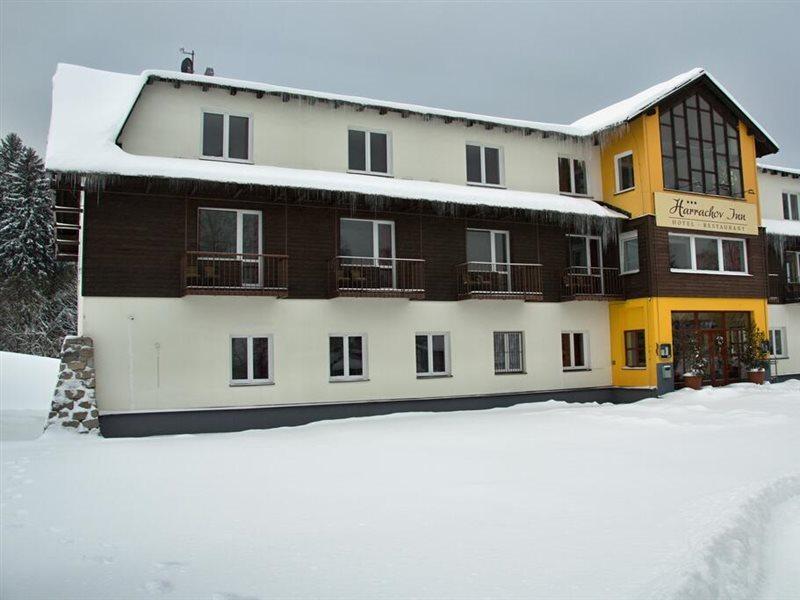 Hotel Harrachov Inn Exterior foto